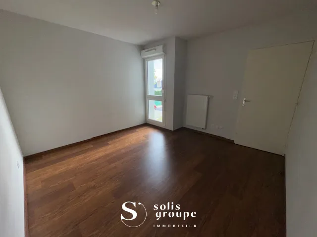 Appartement T2 NANTES Croix Bonneau 