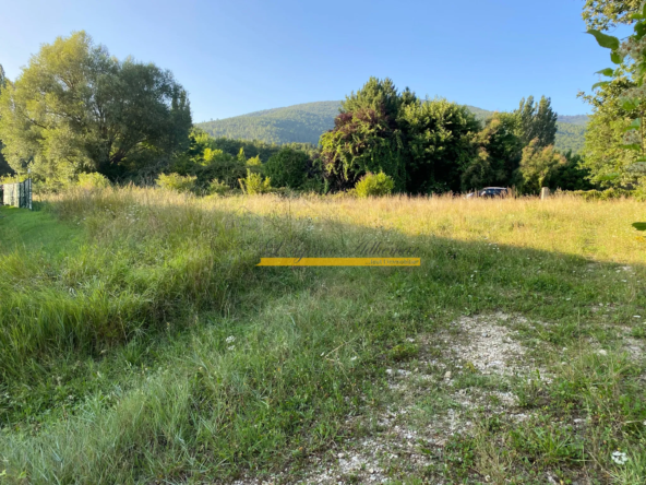 Terrain à bâtir en vente avec projet de construction