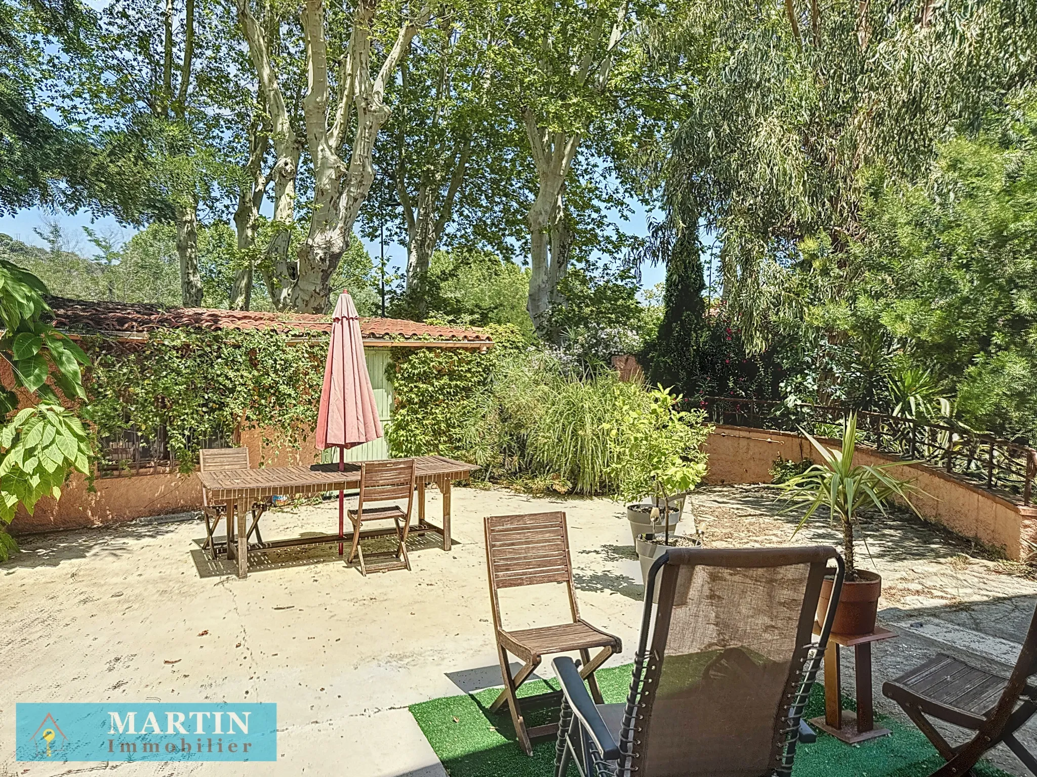 Belle Maison à Céret avec 170 m2 Habitables 