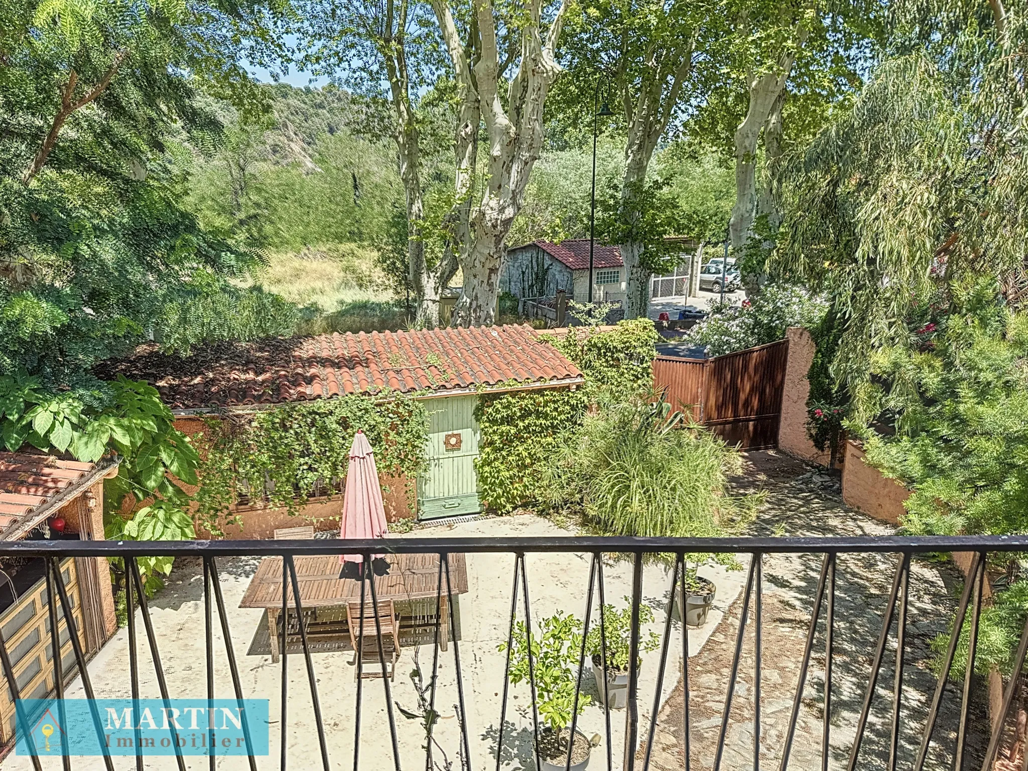 Belle Maison à Céret avec 170 m2 Habitables 