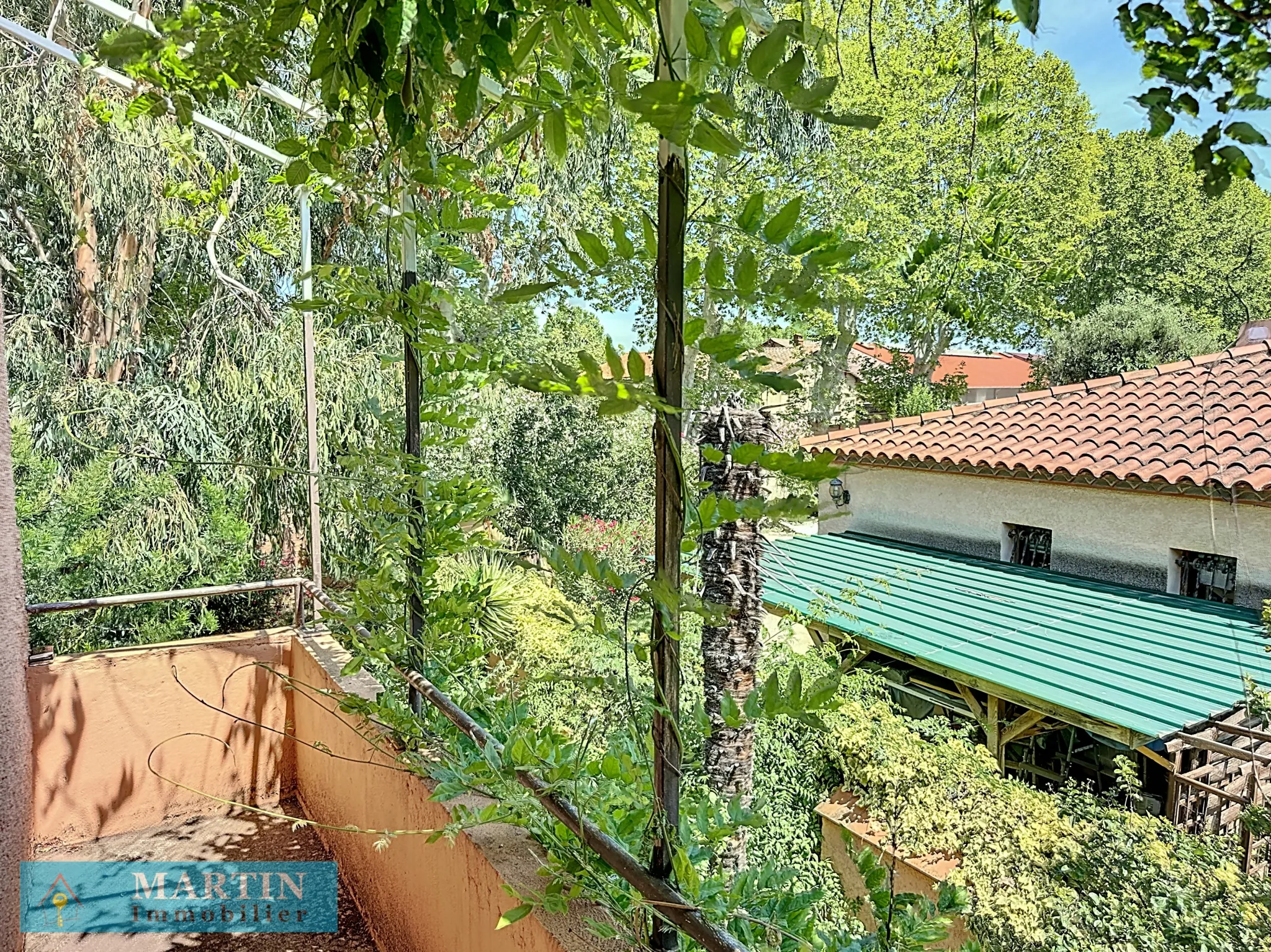 Belle Maison à Céret avec 170 m2 Habitables 