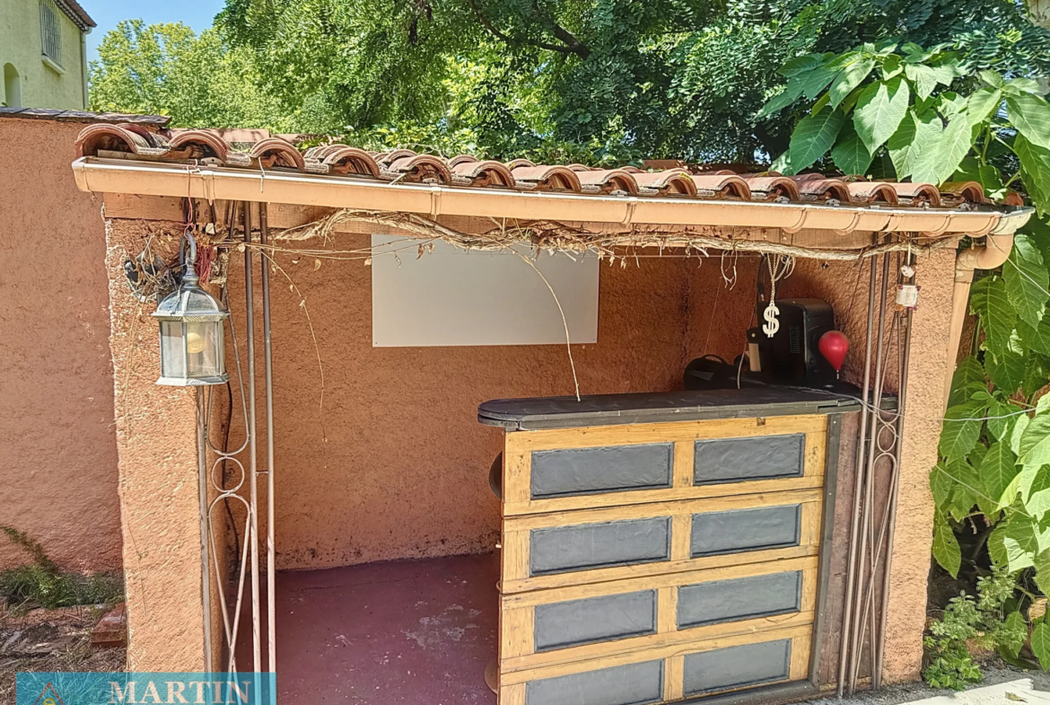 Belle Maison à Céret avec 170 m2 Habitables 