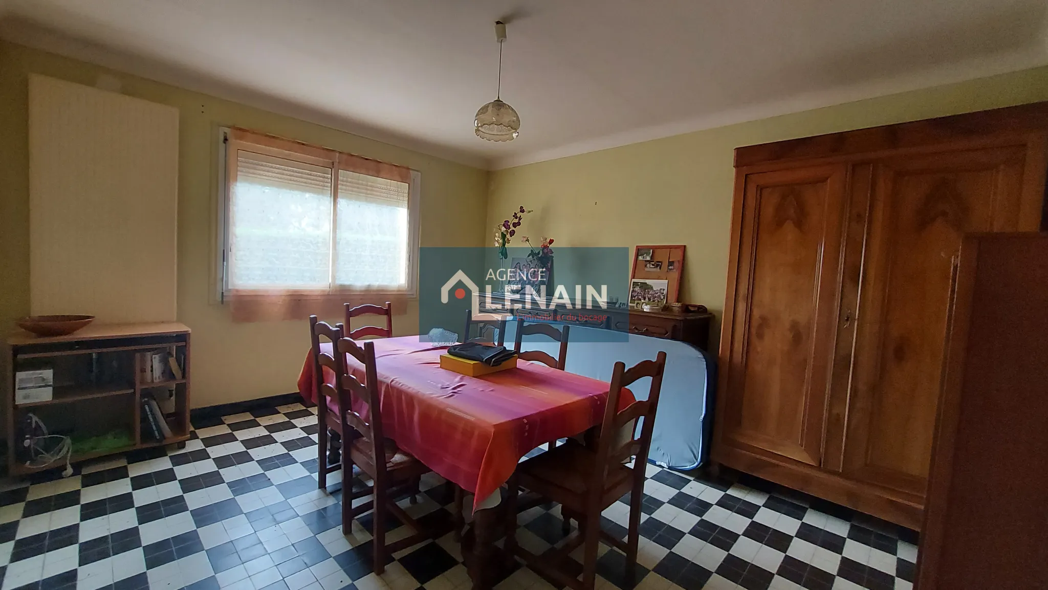 Charmante maison en campagne à Les Herbiers 