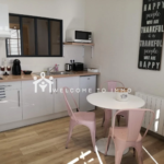 Immeuble de 49m2 (2 appartements) à La Rochelle avec WELCOME TO IMMO