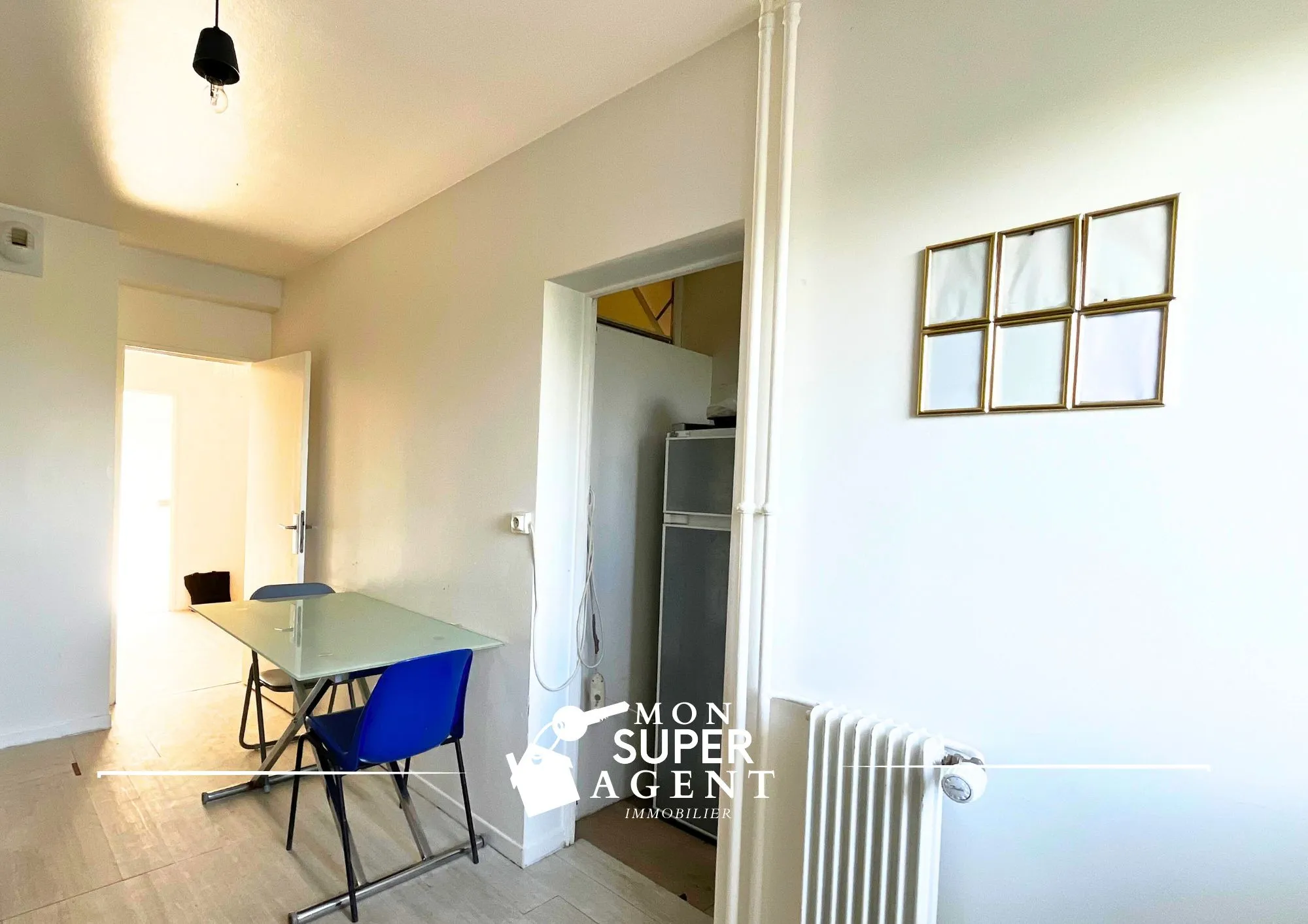 Appartement 3 Pièces à Melun - Parfait pour Familles et Investisseurs! 