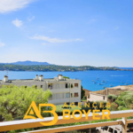 Appartement T1 à Bandol avec Vue Mer