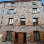 Maison de village avec 2 chambres à Tarare