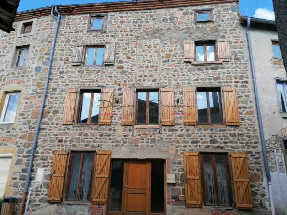 Maison de village avec 2 chambres à Tarare