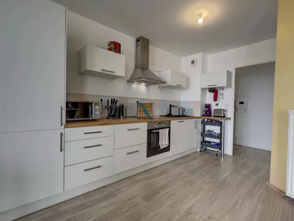 Appartement T3 Lumineux à Lille - Proche Centre