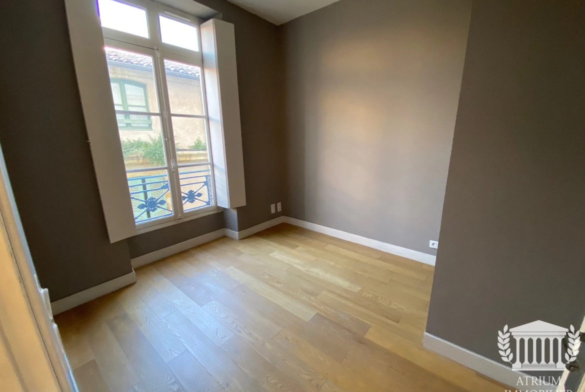 Appartement T3 55m2 à Nimes 