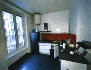 Appartement T2 à Lyon 3 - 66 000 € 