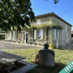 Maison Gersoise en campagne aux portes de Lectoure