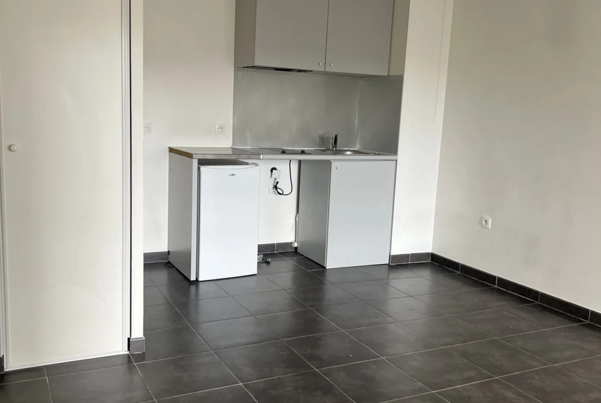 Appartement T2 de 39.91m2 à Lormont 