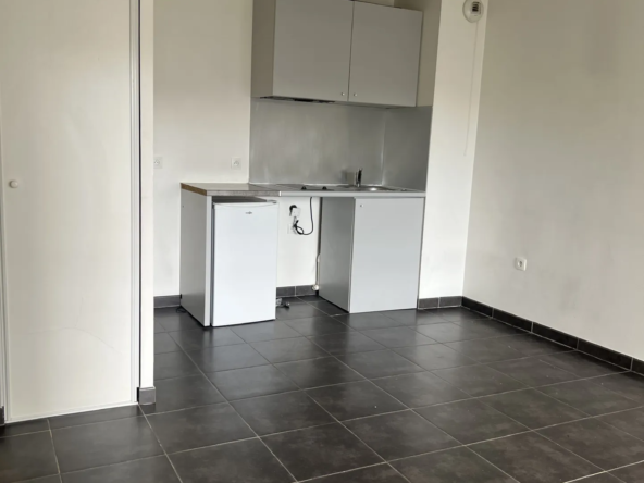 Appartement T2 de 39.91m2 à Lormont