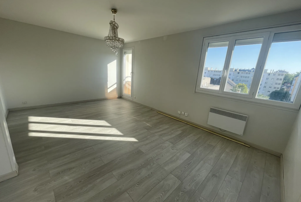 Vente Appartement Type T3 à Dijon 