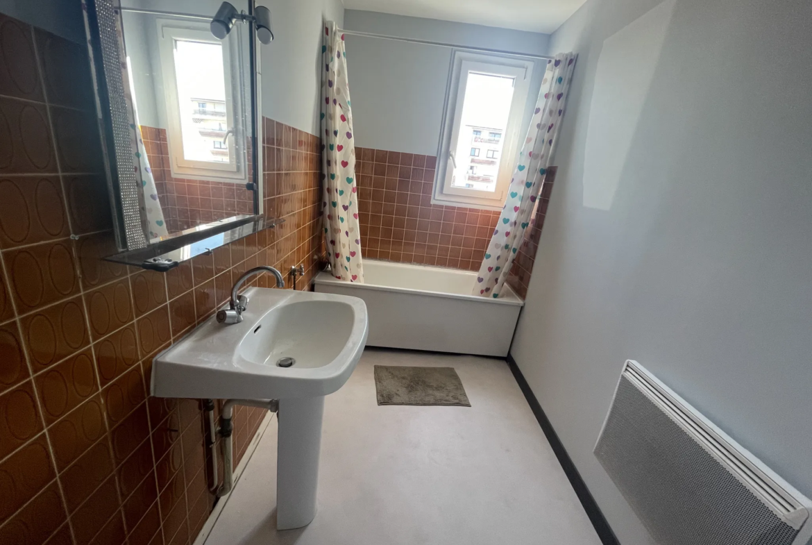 Vente Appartement Type T3 à Dijon 