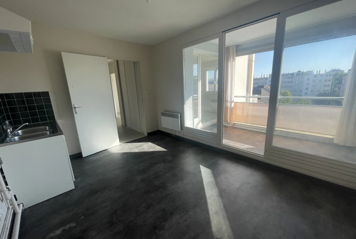 Vente Appartement Type T3 à Dijon 