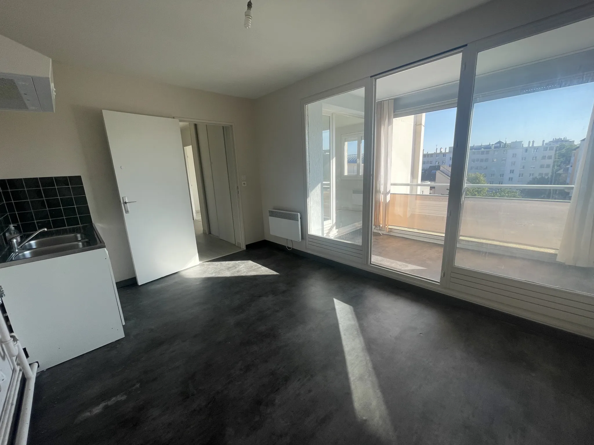 Vente Appartement Type T3 à Dijon 