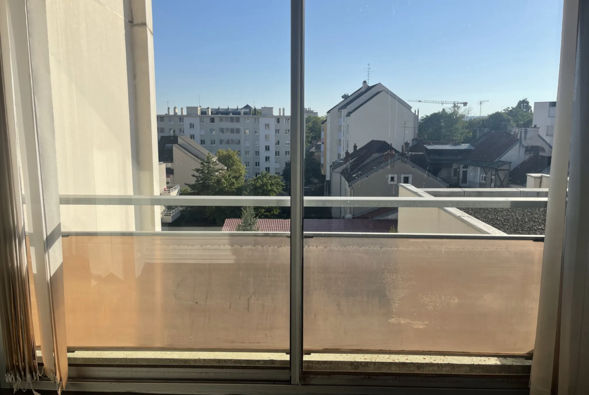 Vente Appartement Type T3 à Dijon 