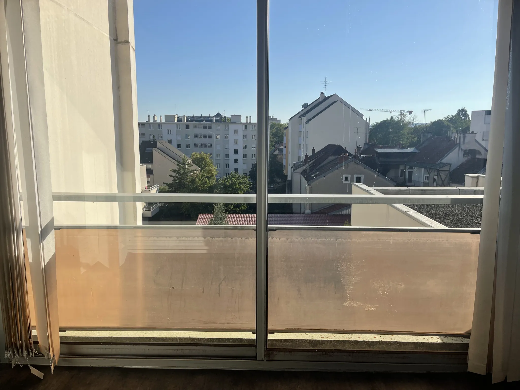 Vente Appartement Type T3 à Dijon 