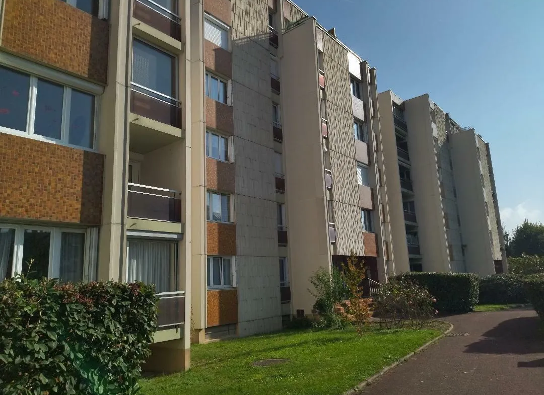 Vente Appartement Type T3 à Dijon 