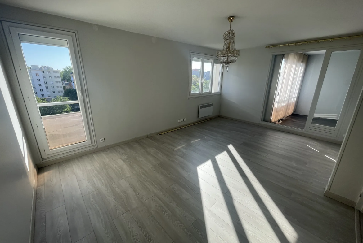 Vente Appartement Type T3 à Dijon 