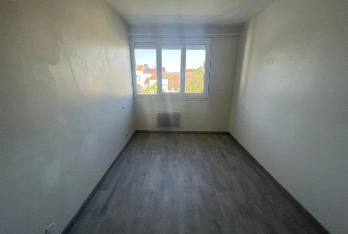 Vente Appartement Type T3 à Dijon 