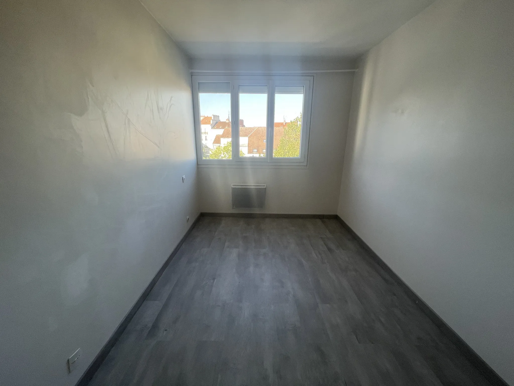 Vente Appartement Type T3 à Dijon 