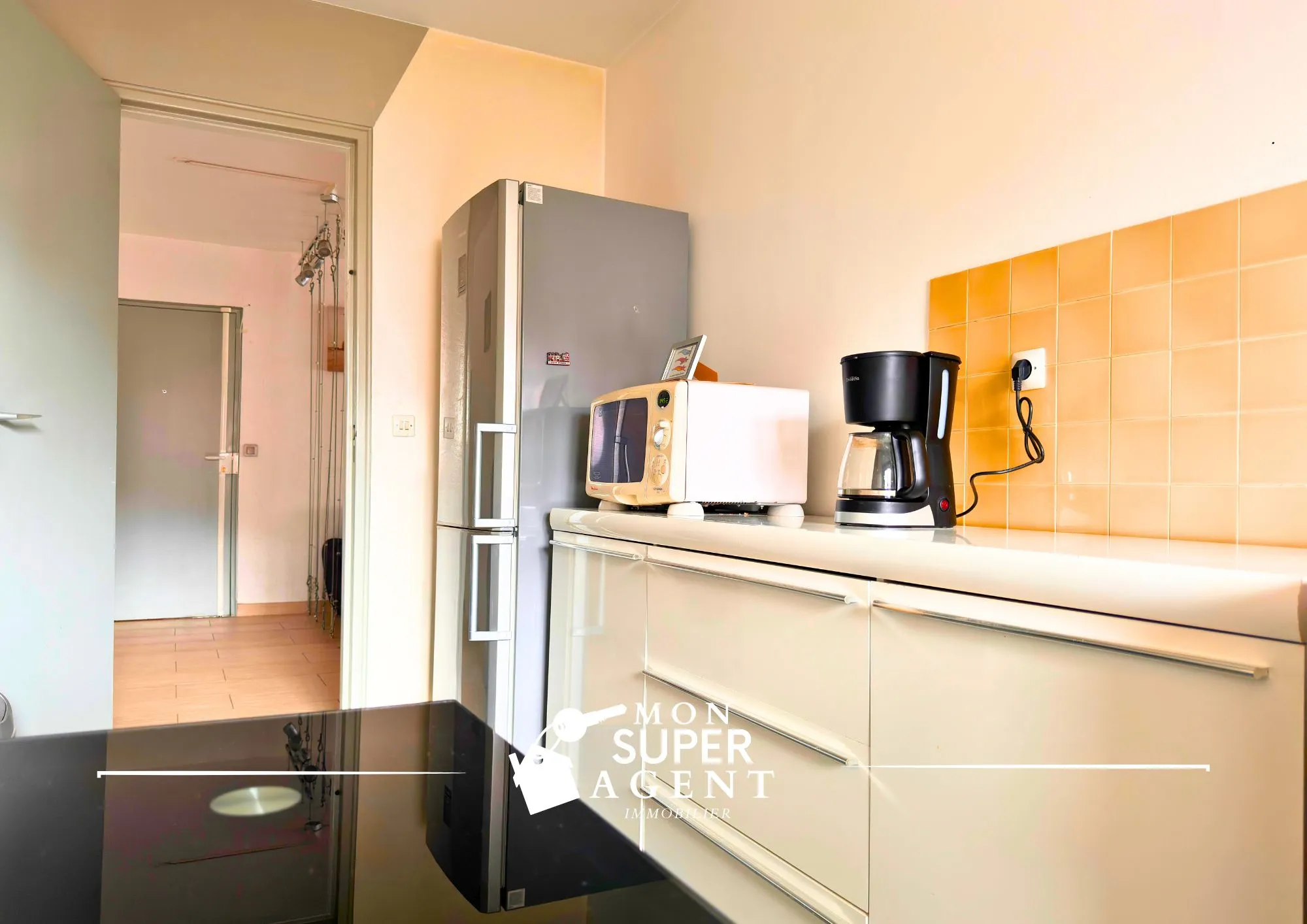 Appartement 72m2 à Melun par Mon Super Agent ! 