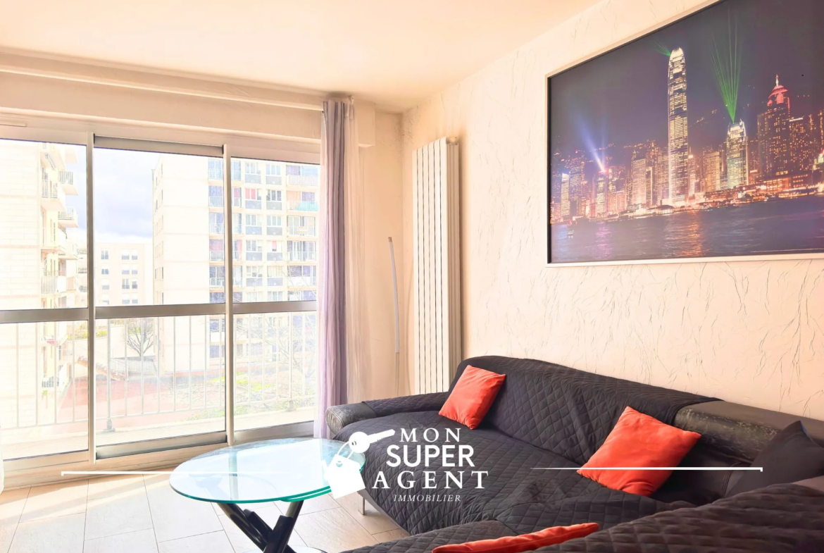 Appartement 72m2 à Melun par Mon Super Agent ! 