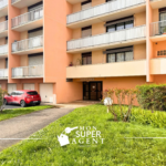 Appartement 72m2 à Melun par Mon Super Agent !