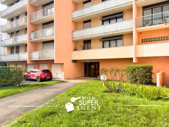 Appartement 72m2 à Melun par Mon Super Agent !