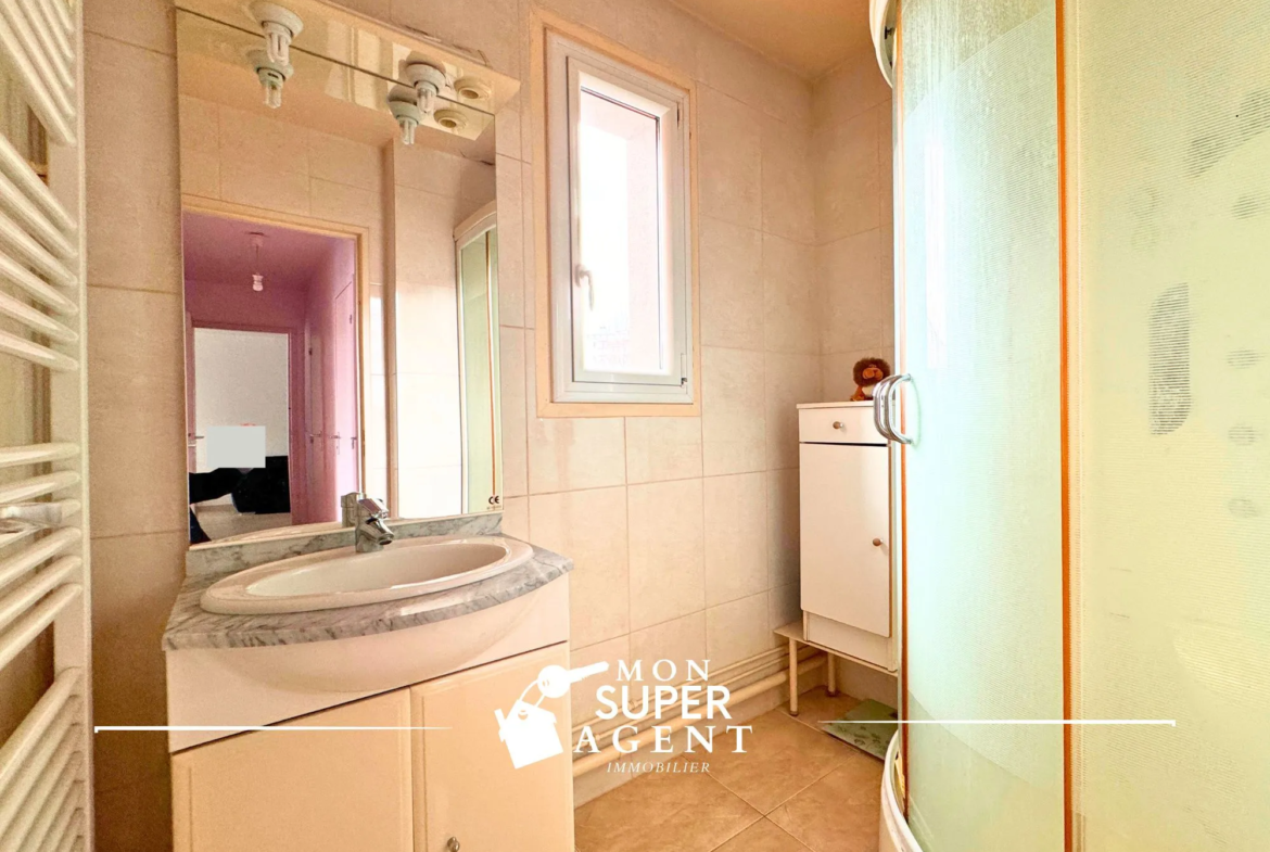 Appartement 72m2 à Melun par Mon Super Agent ! 