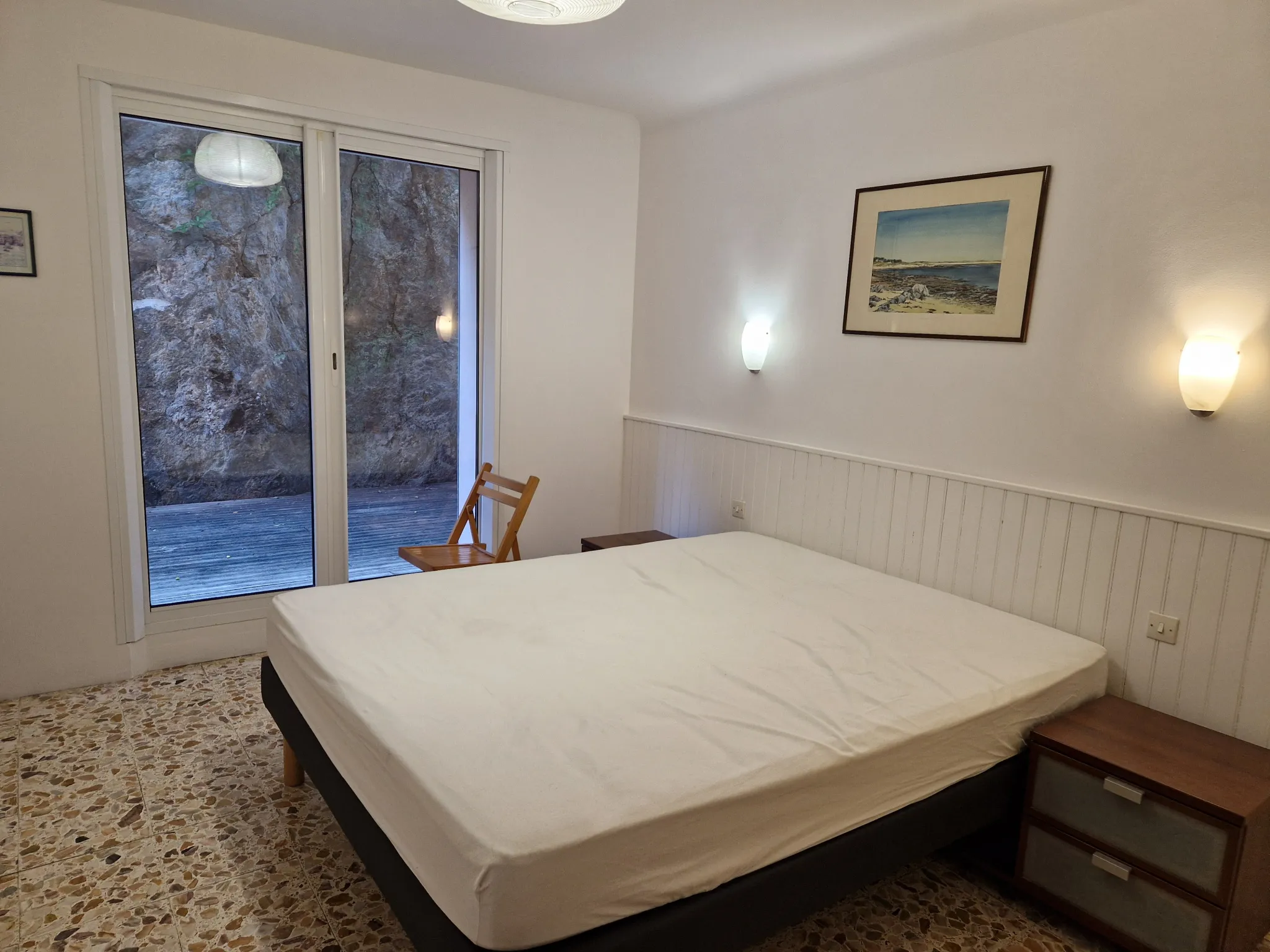 Appartement à Port Vendres avec 2 Chambres et Terrasse 