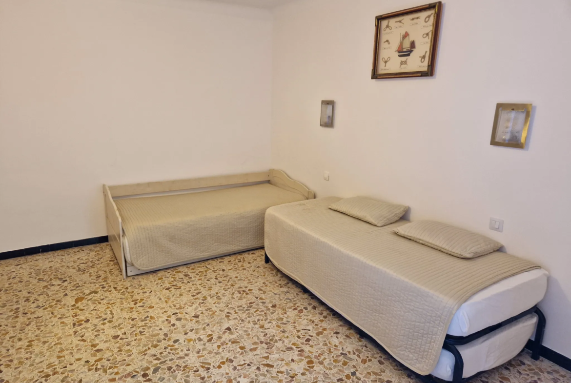 Appartement à Port Vendres avec 2 Chambres et Terrasse 