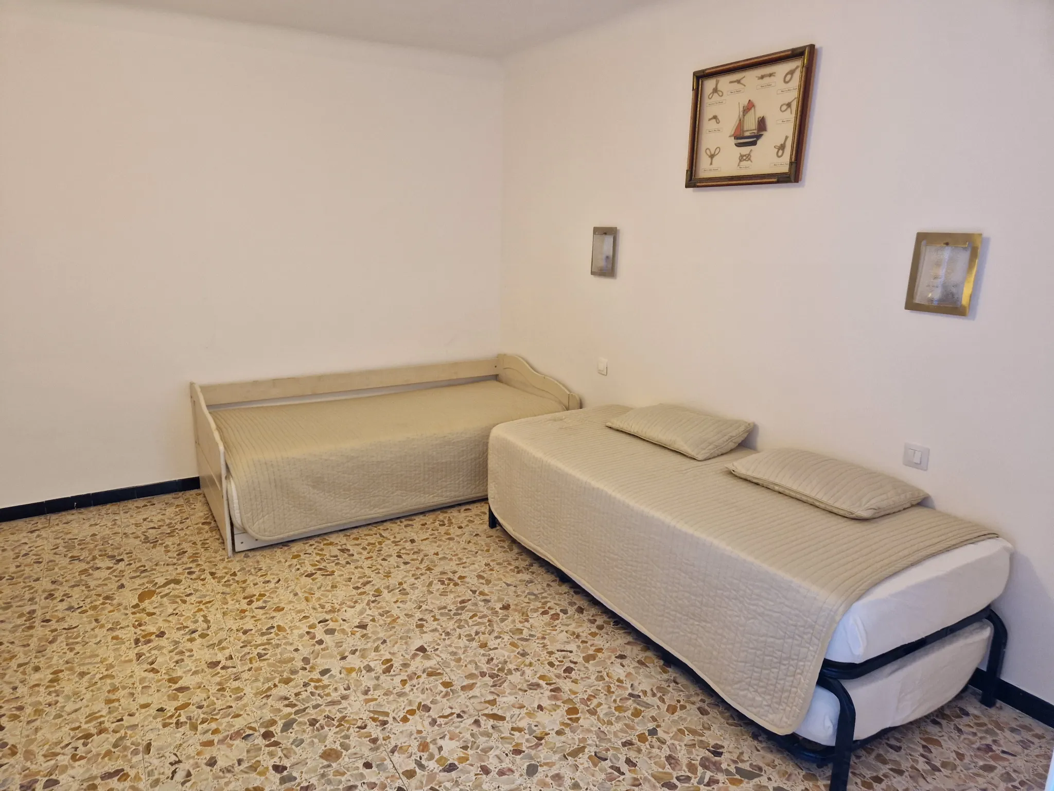 Appartement à Port Vendres avec 2 Chambres et Terrasse 