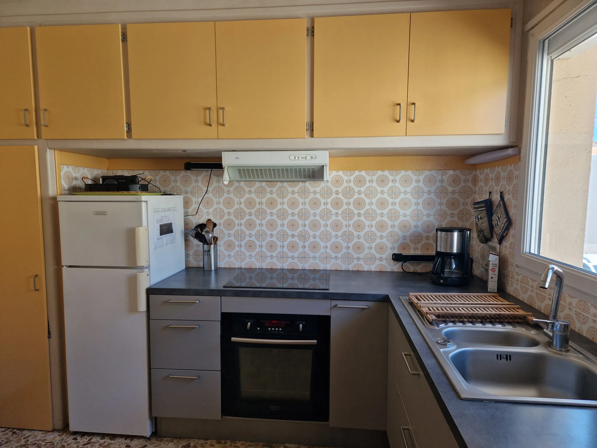 Appartement à Port Vendres avec 2 Chambres et Terrasse 