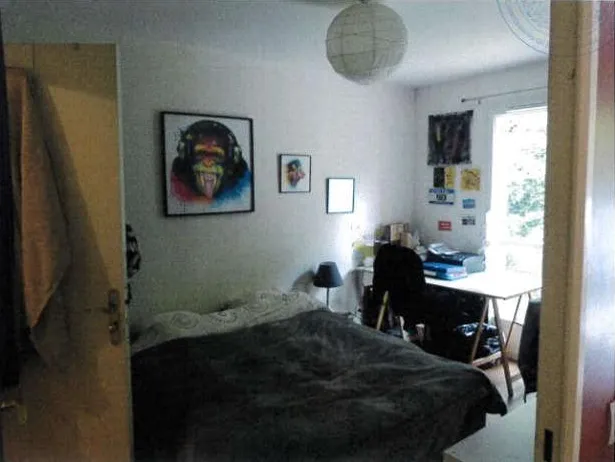 Appartement T2 de 36m2 à Canteleu 