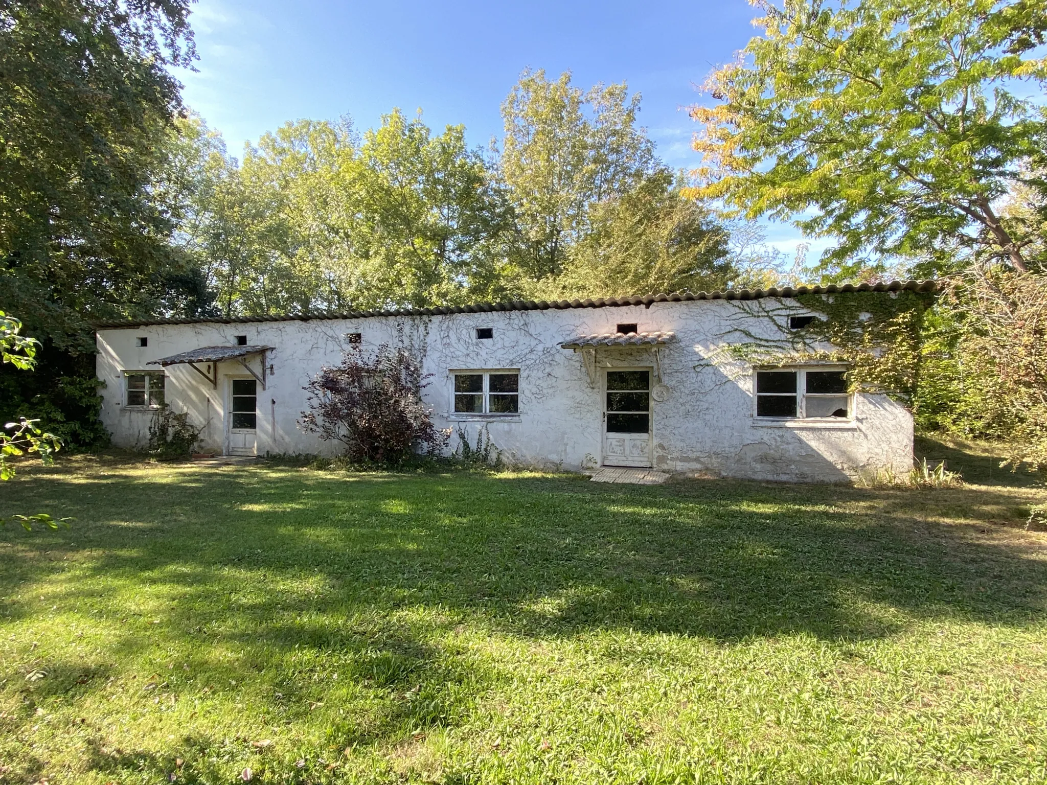 Maison 5 chambres avec piscine à Penne d'Agenais 