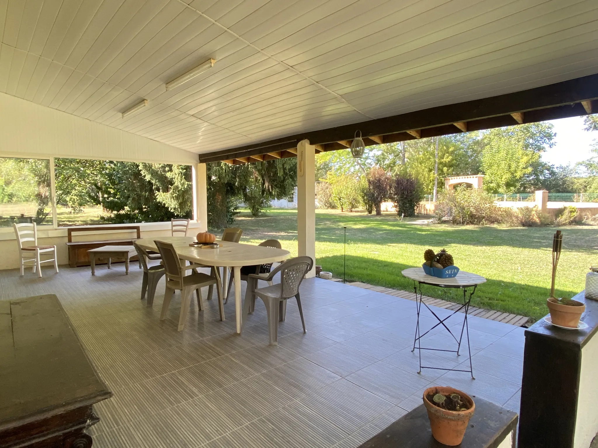 Maison 5 chambres avec piscine à Penne d'Agenais 