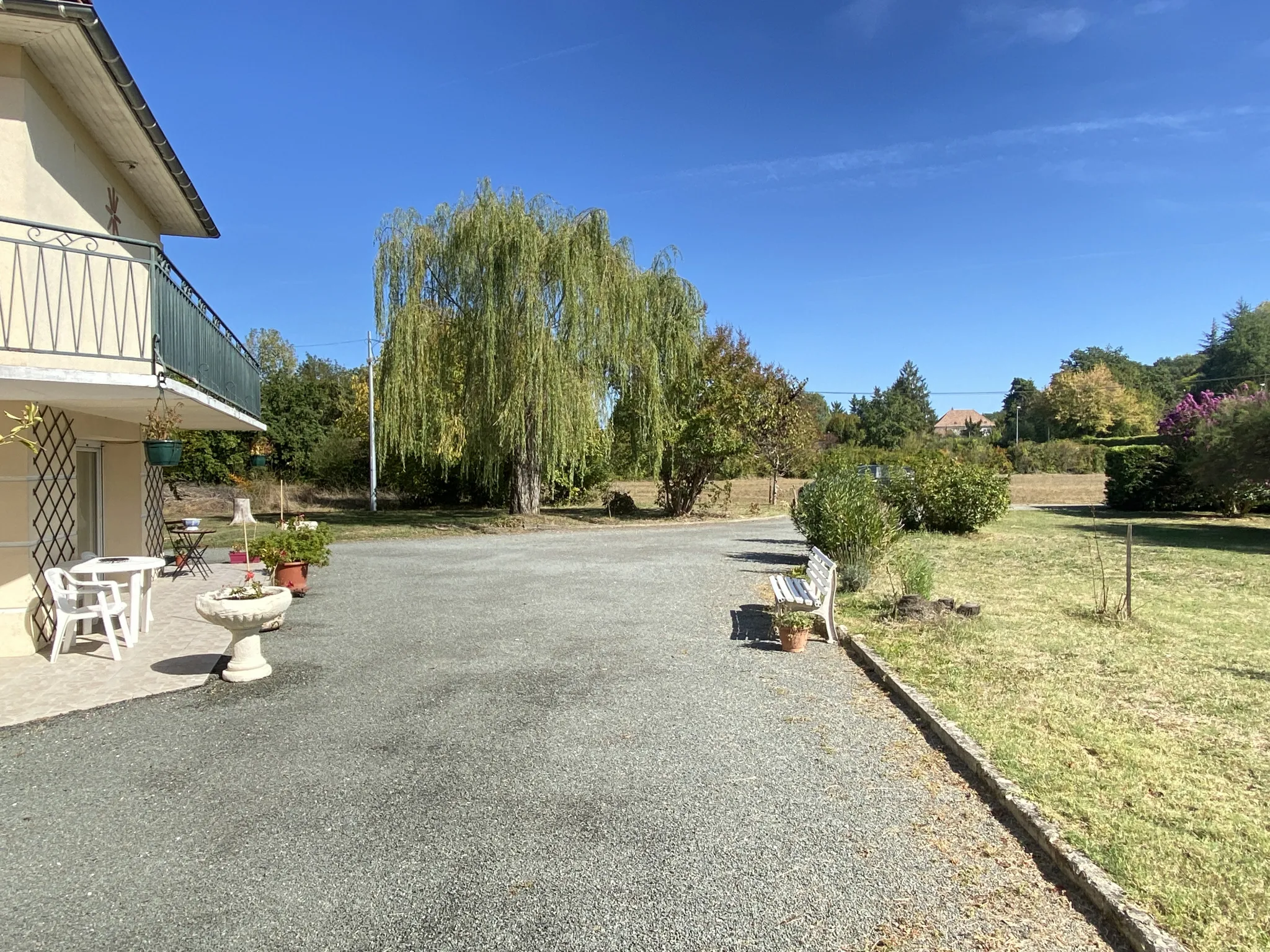 Maison 5 chambres avec piscine à Penne d'Agenais 