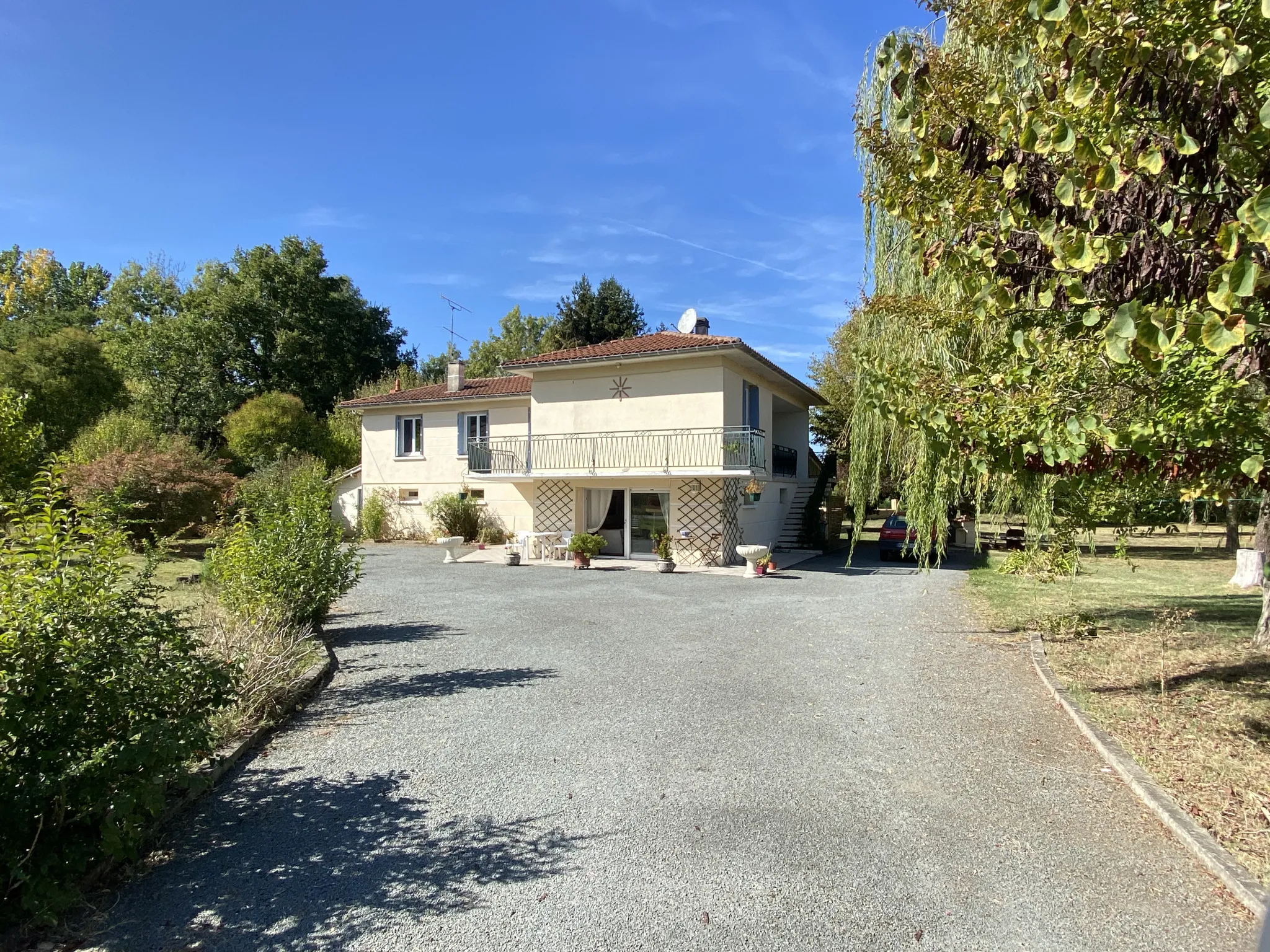 Maison 5 chambres avec piscine à Penne d'Agenais 