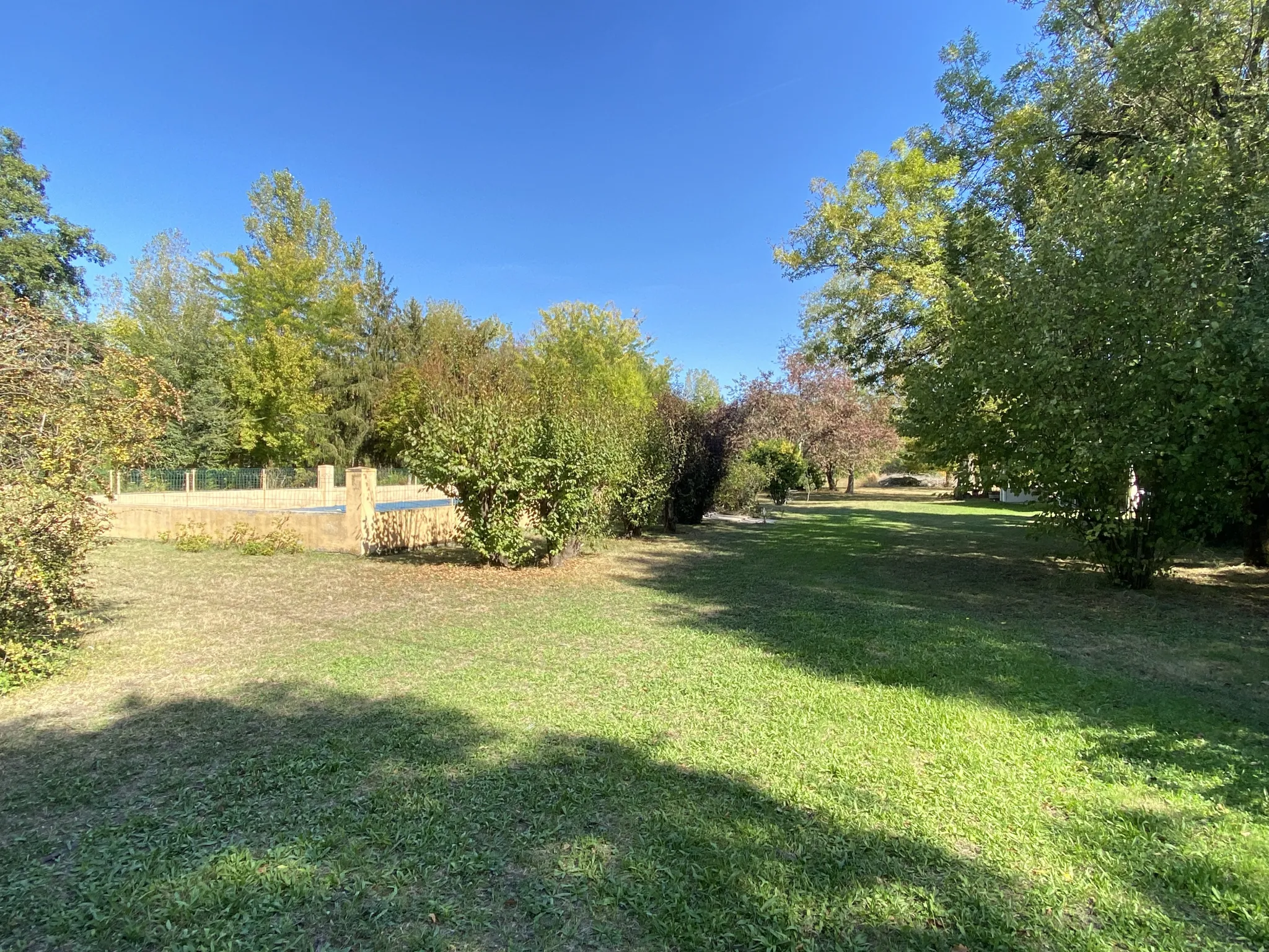 Maison 5 chambres avec piscine à Penne d'Agenais 