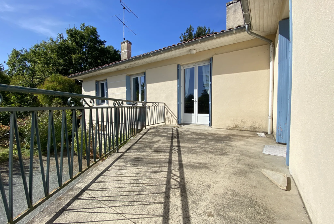 Maison 5 chambres avec piscine à Penne d'Agenais 