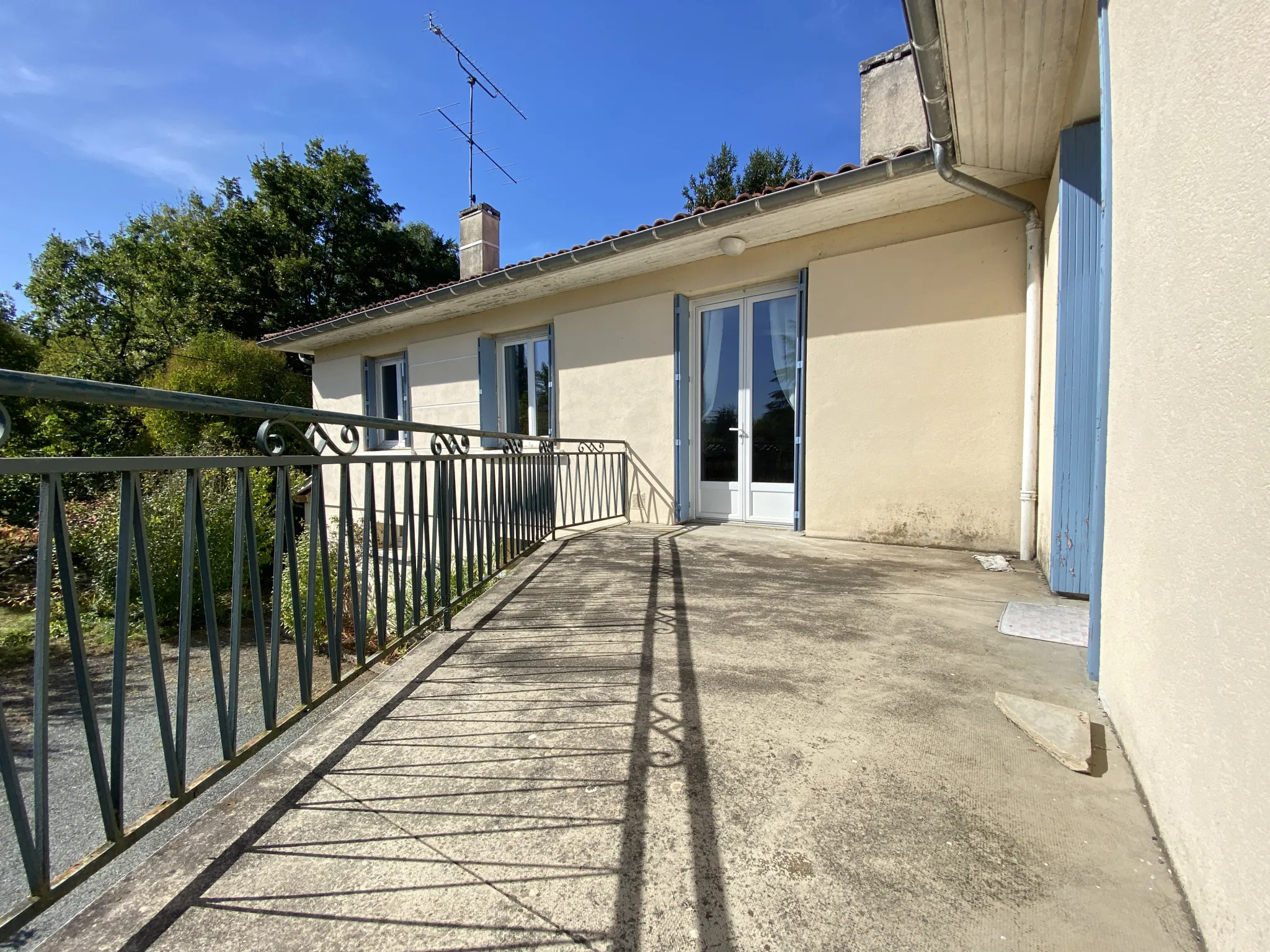 Maison 5 chambres avec piscine à Penne d'Agenais 