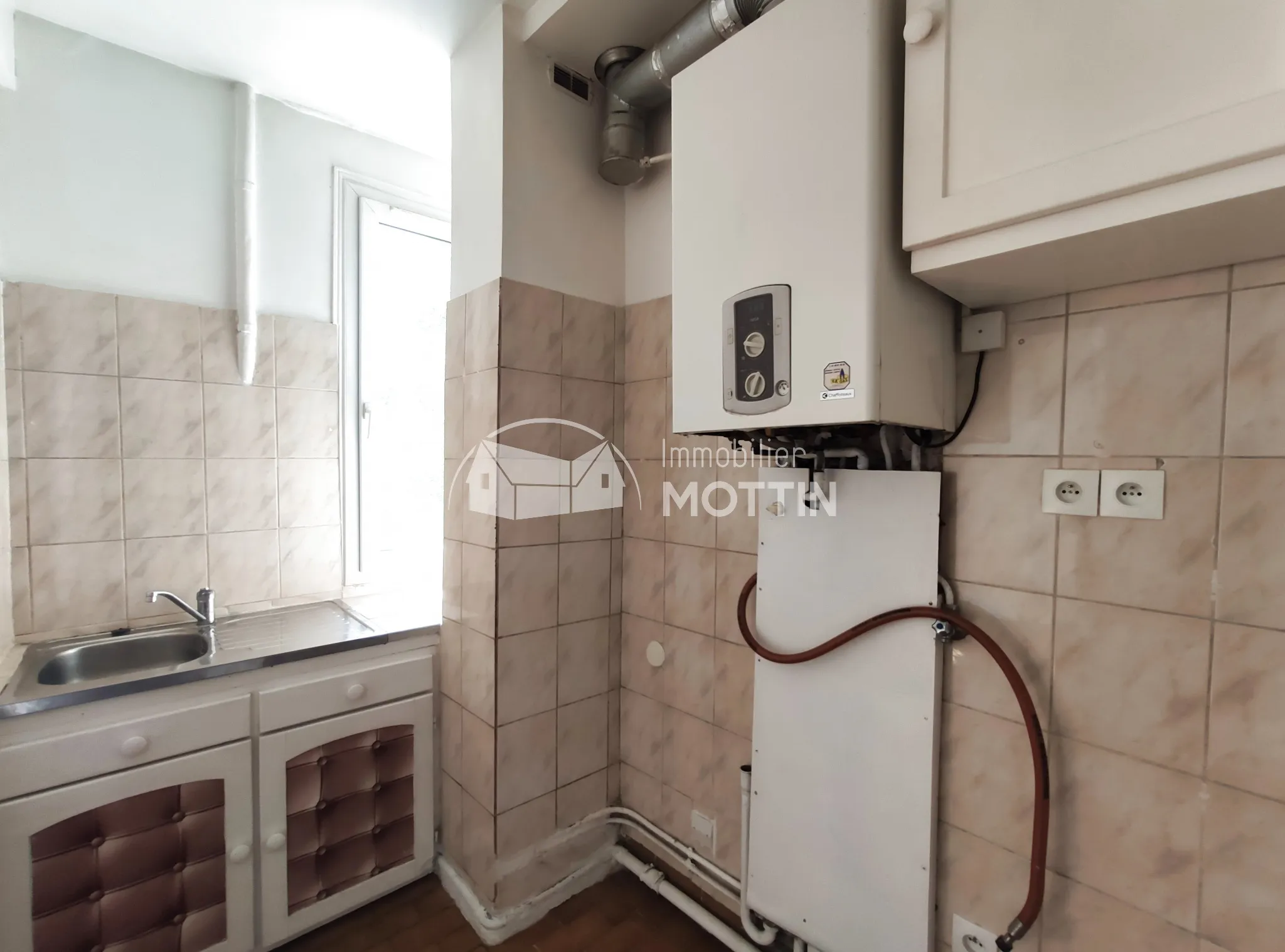 Appartement F3 avec balcon à Vitry-Sur-Seine 