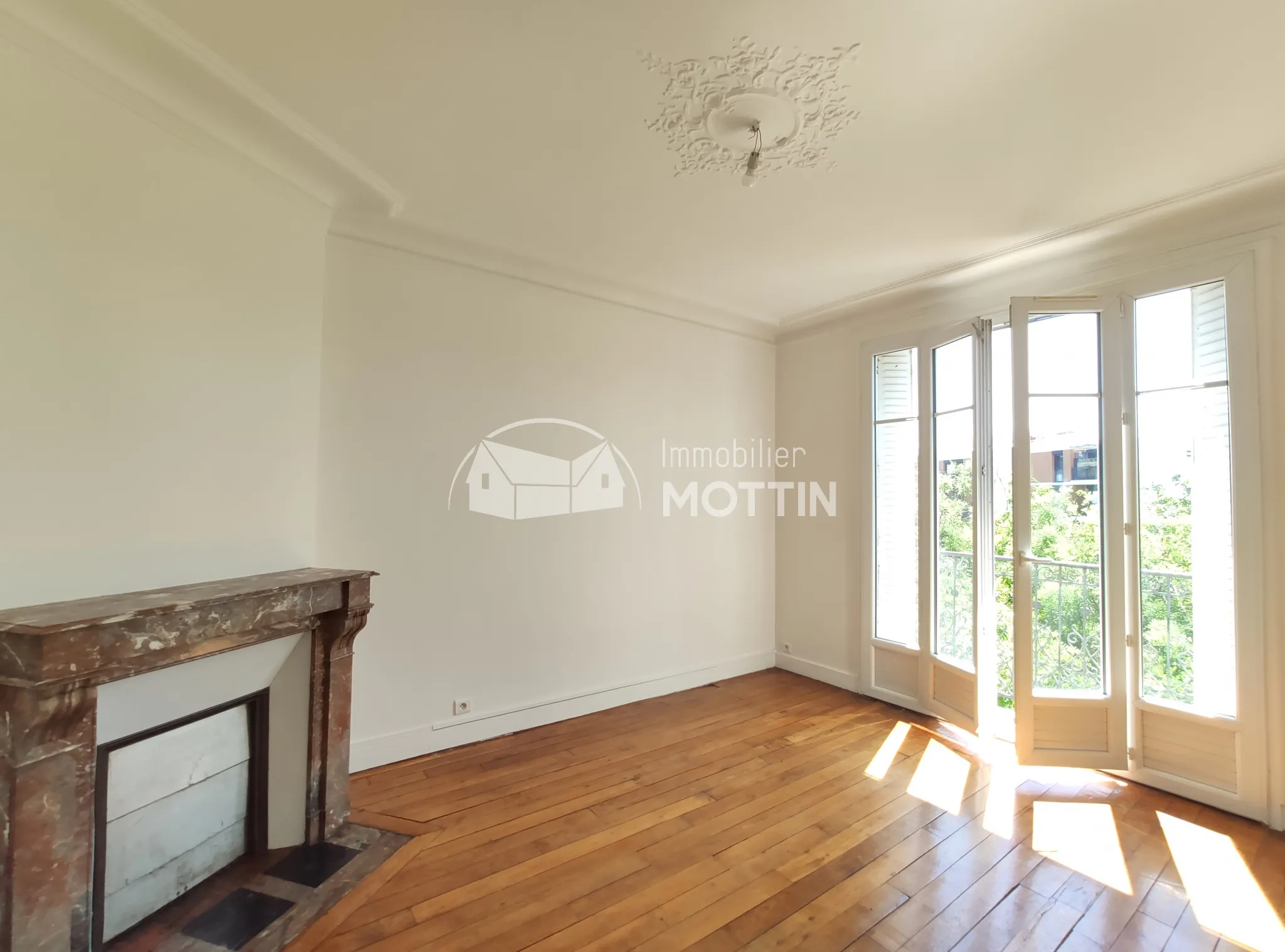 Appartement F3 avec balcon à Vitry-Sur-Seine 