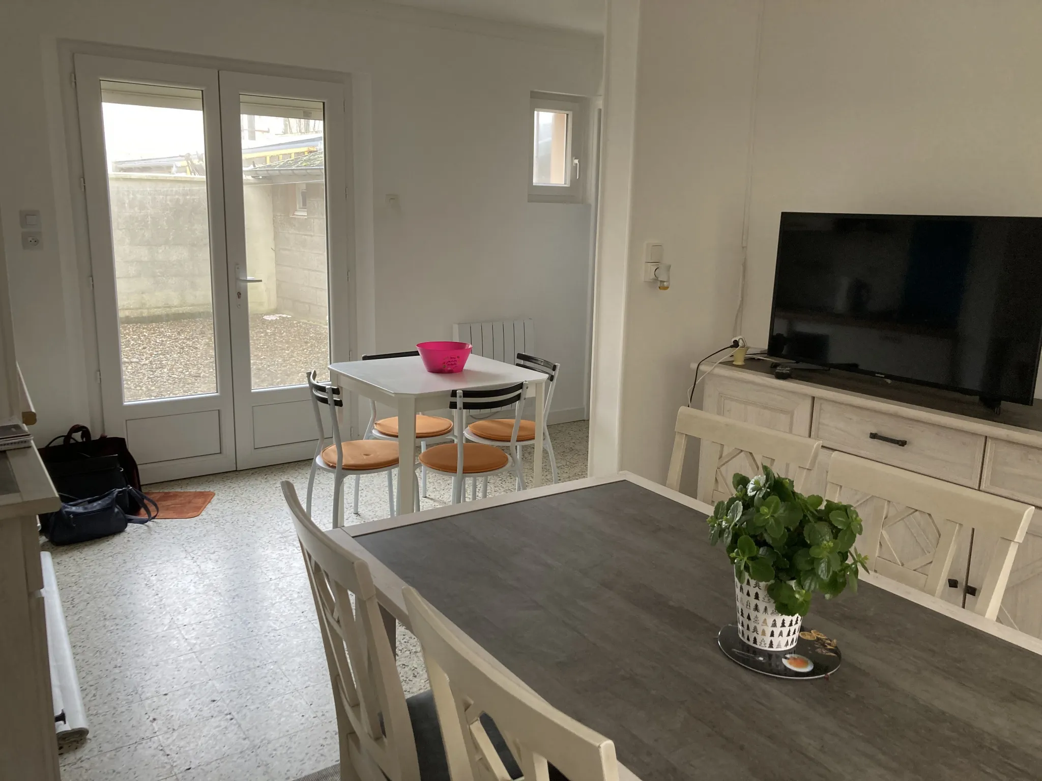 Appartement T2 au rez-de-chaussée - Cayeux-sur-Mer 