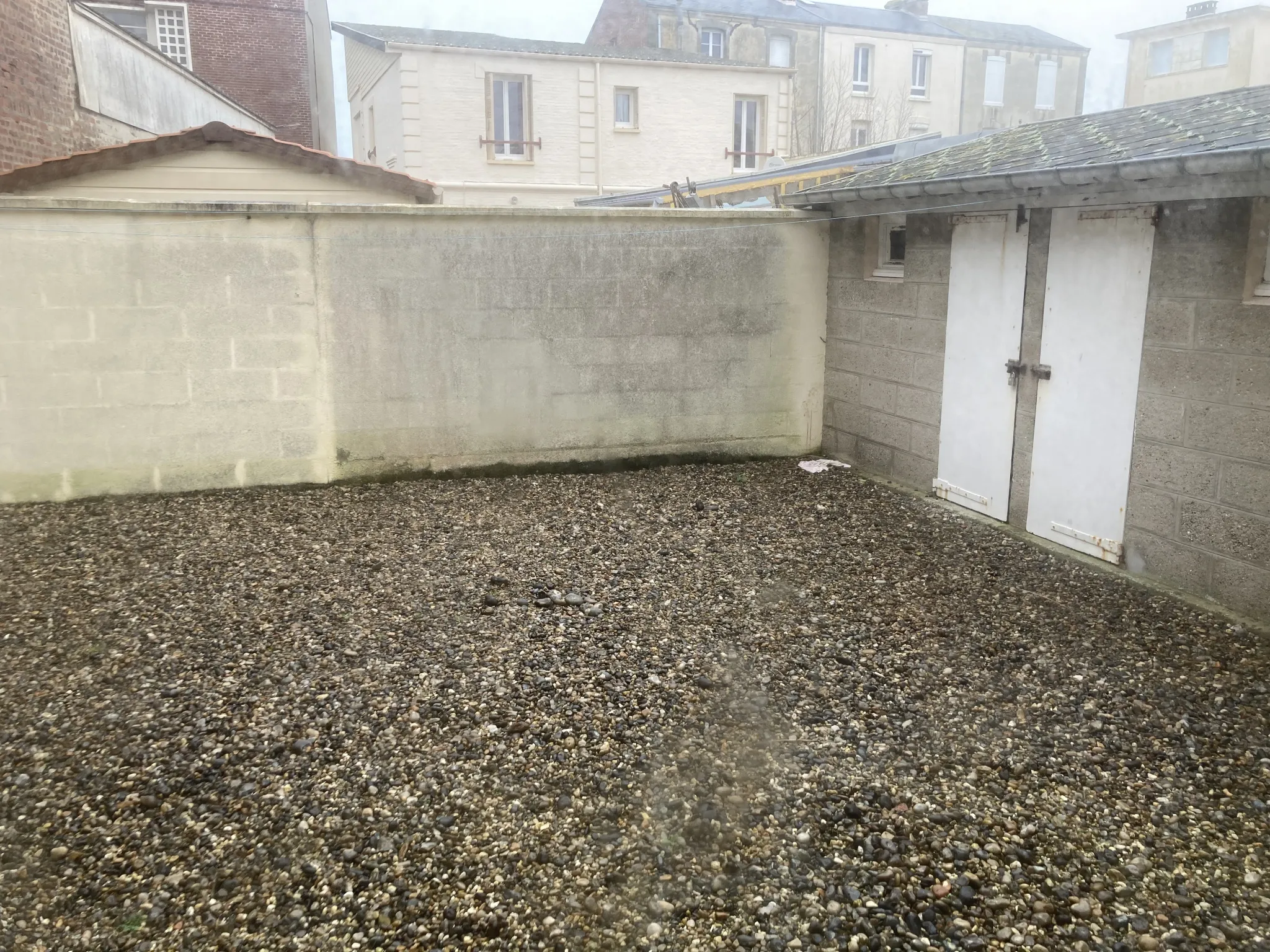 Appartement T2 au rez-de-chaussée - Cayeux-sur-Mer 