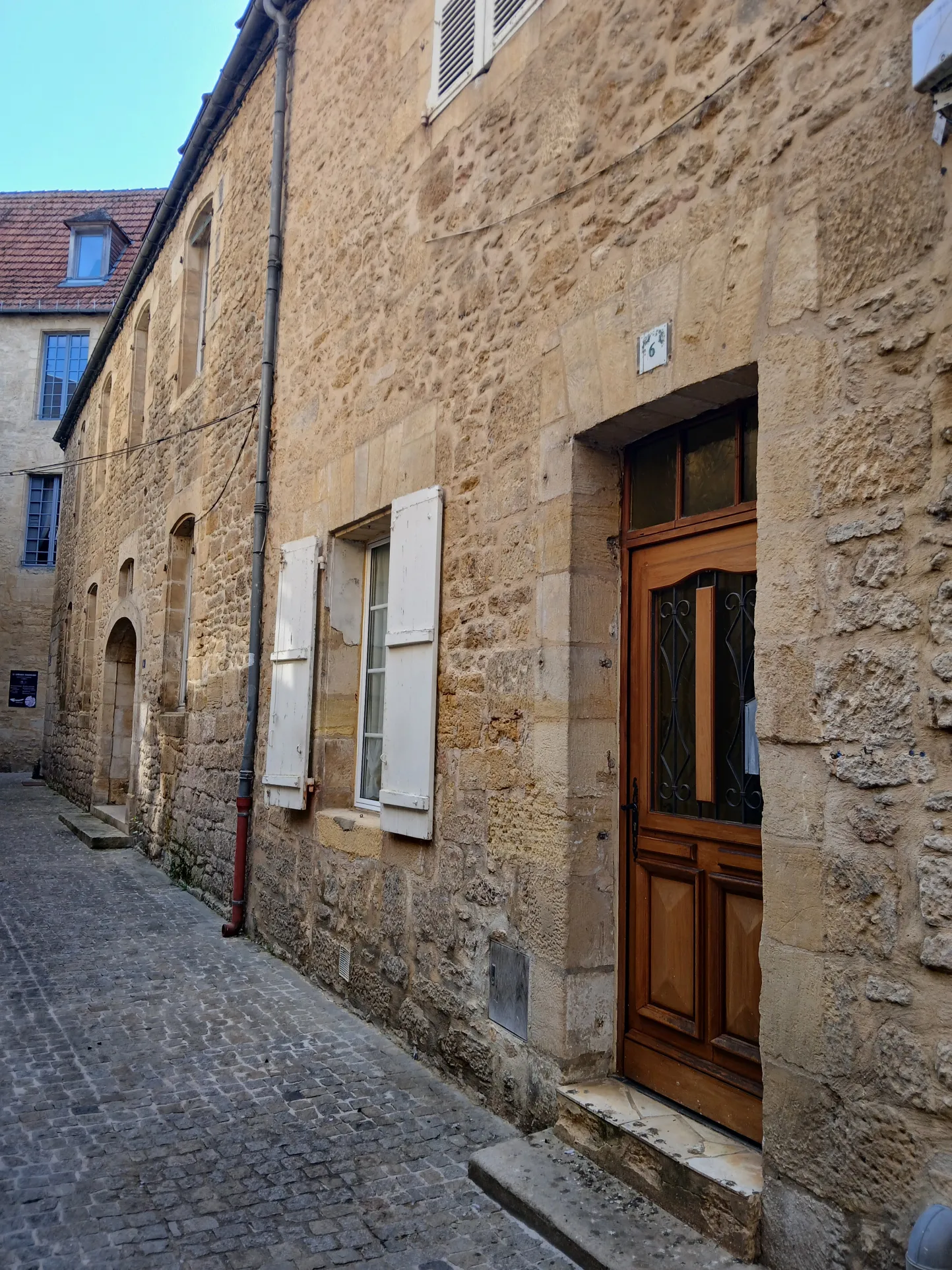 Maison de village 2 chambres à Sarlat-La-Canéda 